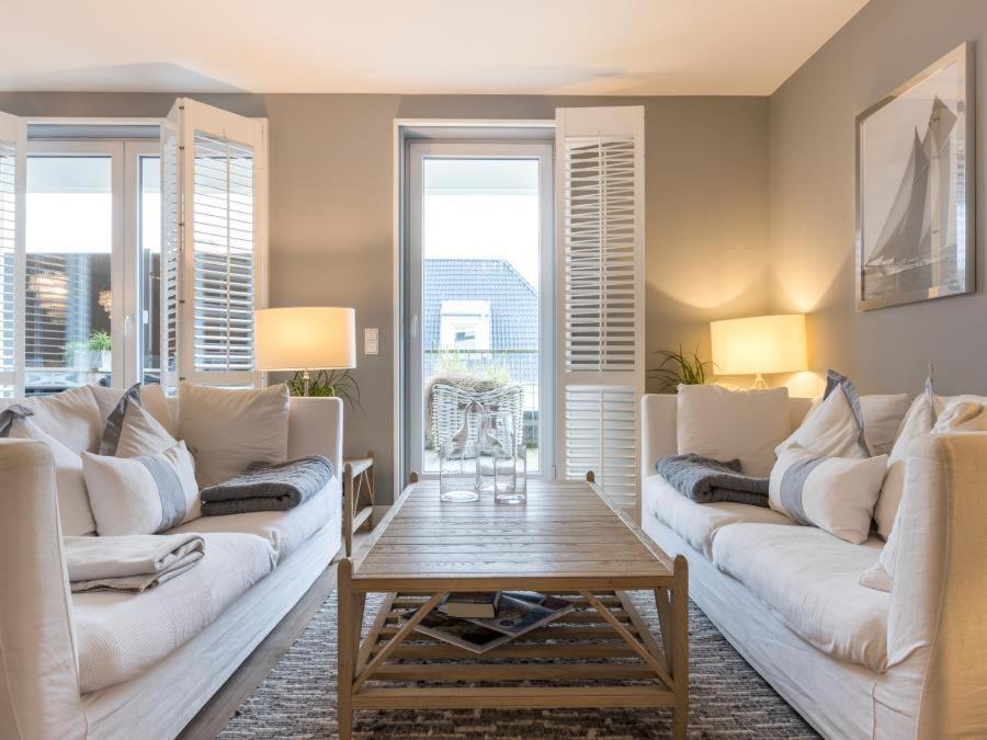 Bomhoffstr. 17, W21, Penthouse, 2Og Apartment Westerland Bagian luar foto